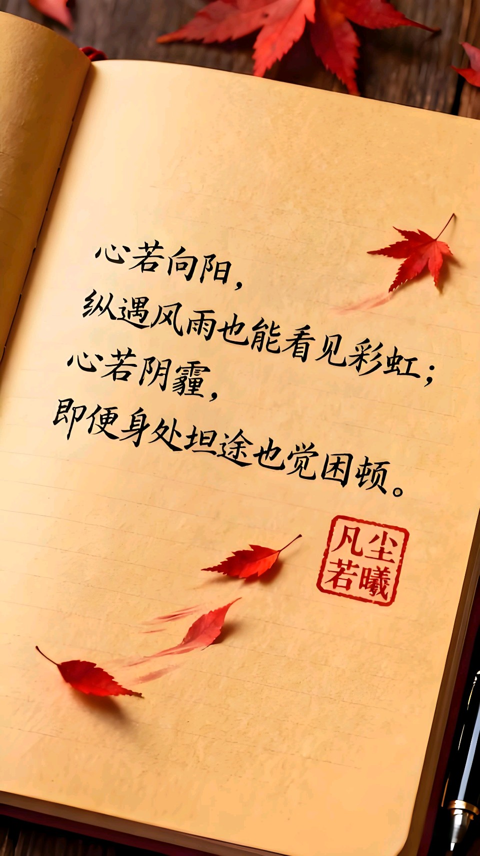 中华红旗国际诗社~北京头条~因缘际会:作者/雨下罗加:朗诵/柔荑(图7)