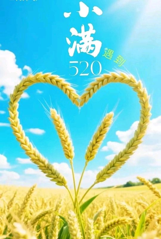 【鲲鹏文苑】2026小满邂逅520诗词作品专辑（总第129期）（图2）