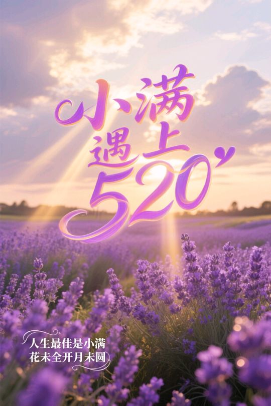 【鲲鹏文苑】2026小满邂逅520诗词作品专辑（总第129期）（图5）
