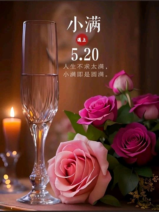 【鲲鹏文苑】2026小满邂逅520诗词作品专辑（总第129期）（图7）