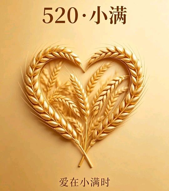 【鲲鹏文苑】2026小满邂逅520诗词作品专辑（总第129期）（图11）