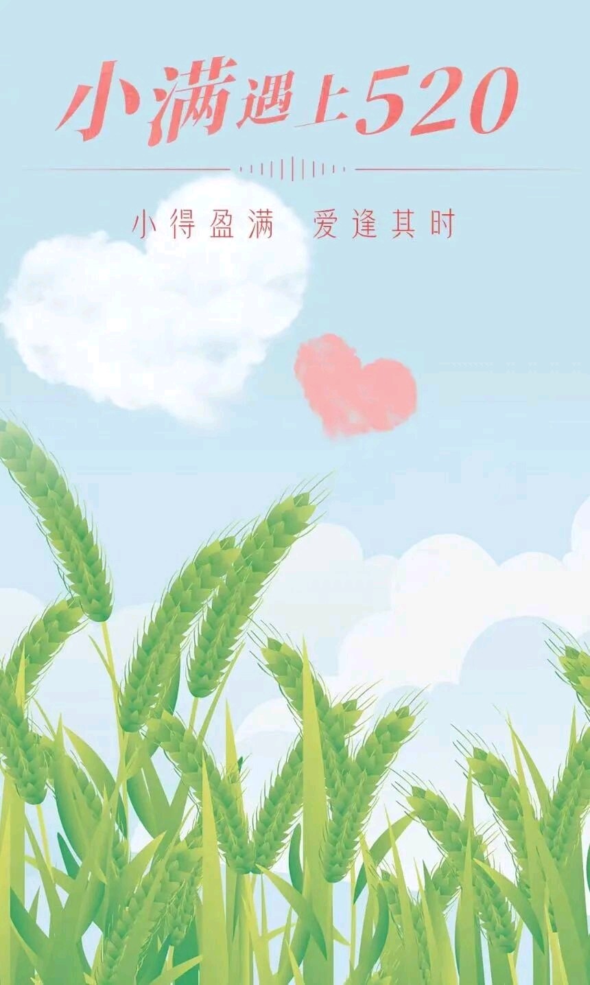 【鲲鹏文苑】2026小满邂逅520诗词作品专辑（总第129期）（图22）