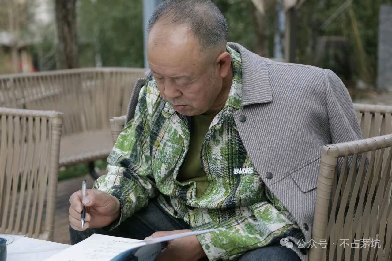 侠西西安作家王博//秦岭根脉里的平凡主角