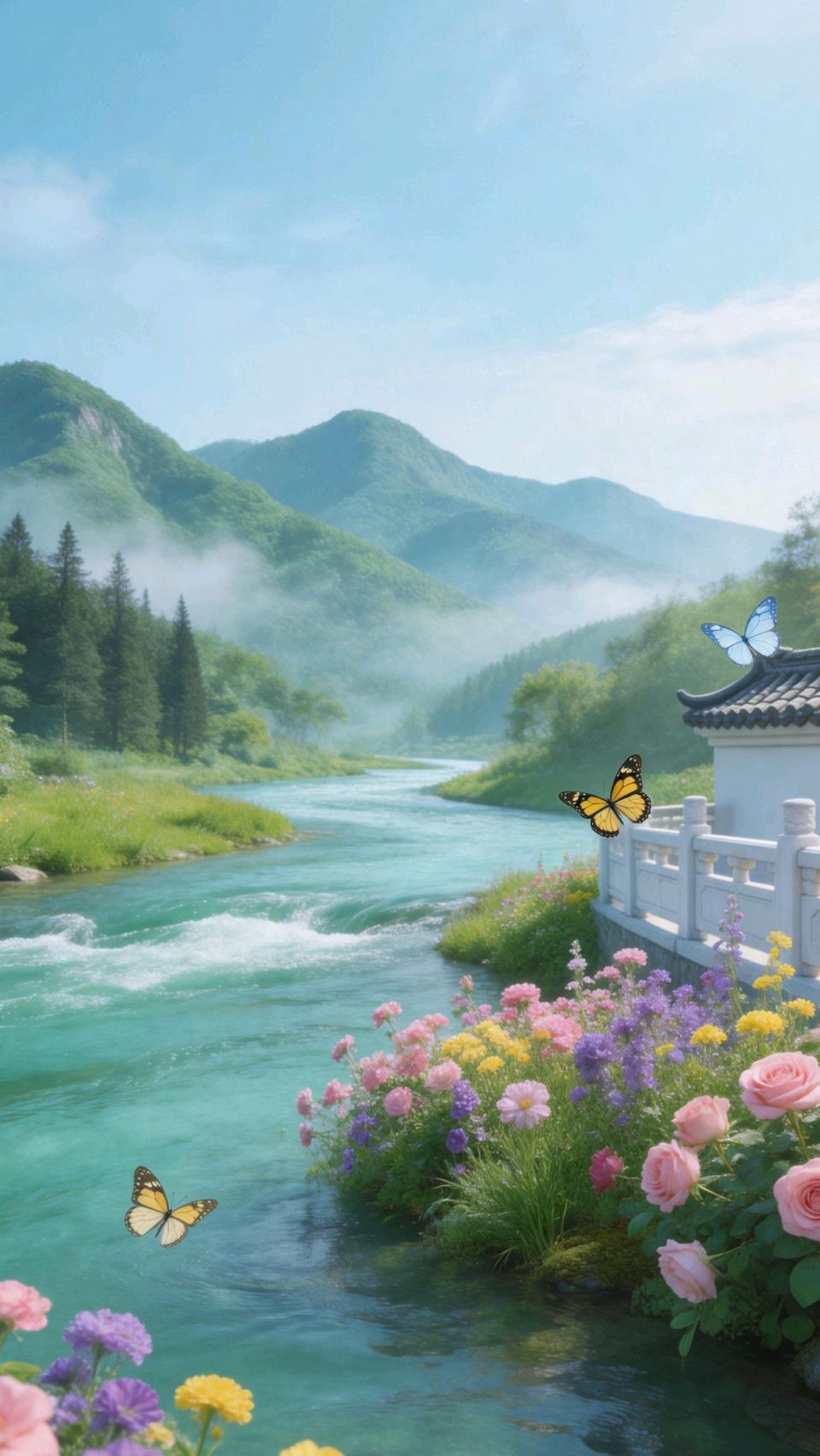 五月天 作者/庄顺荣