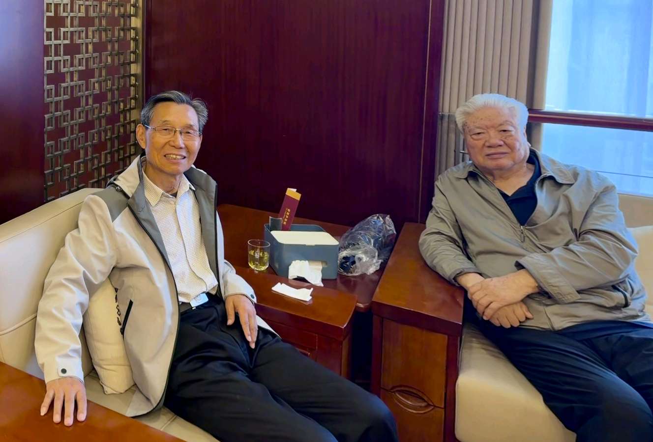 【再相聚】京雨潇潇老友聚： 文/解 放（发于北京）（图6）
