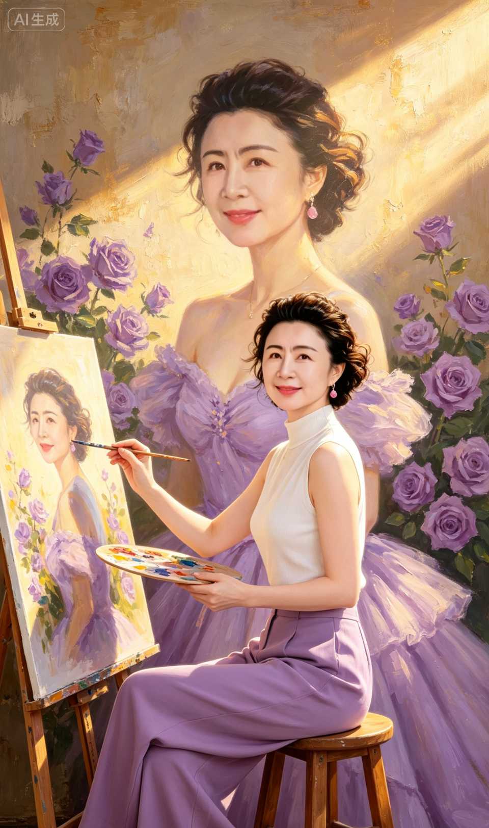 优雅人生（图2）