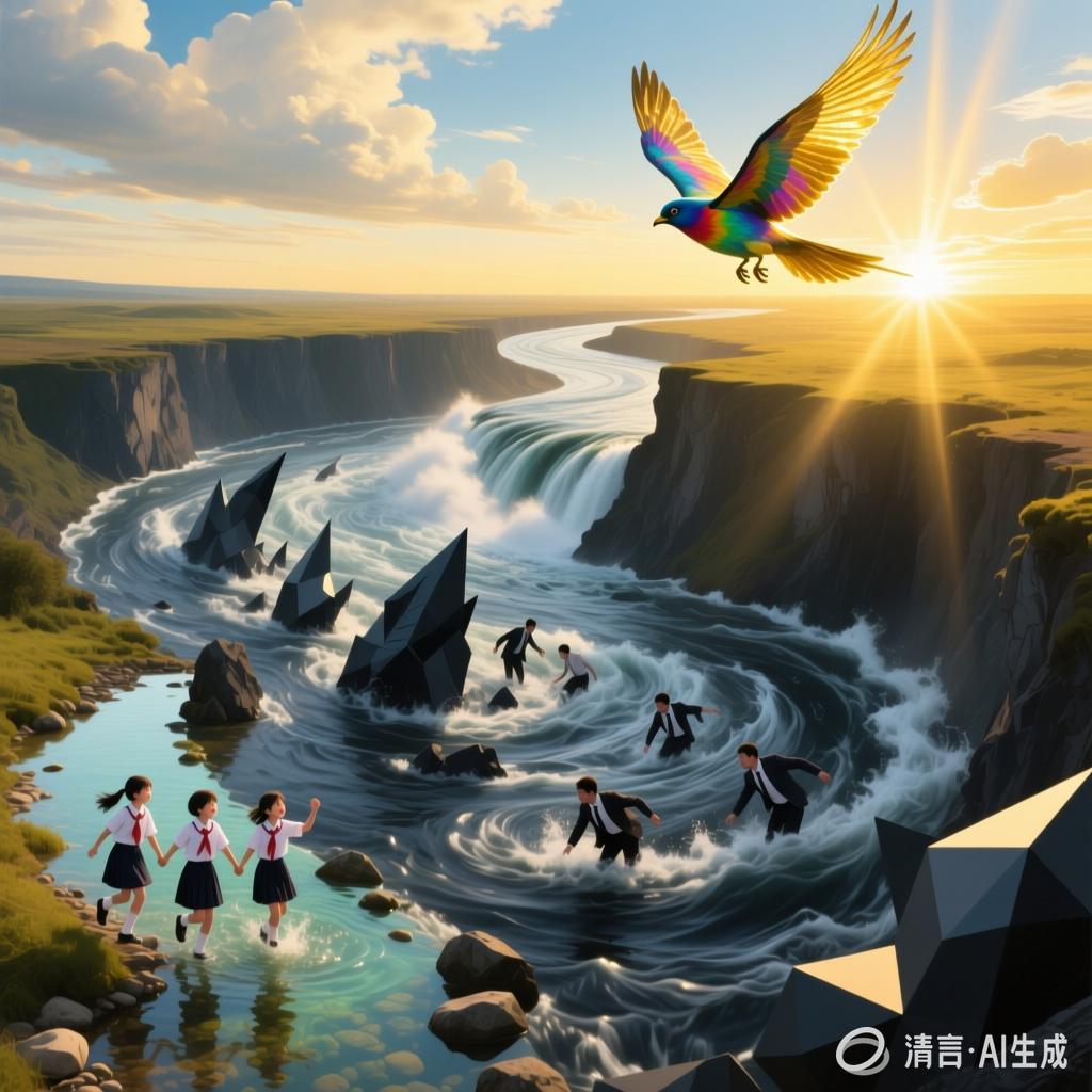 【中国憨派文学】马淑云:过往皆是序章(图2)
