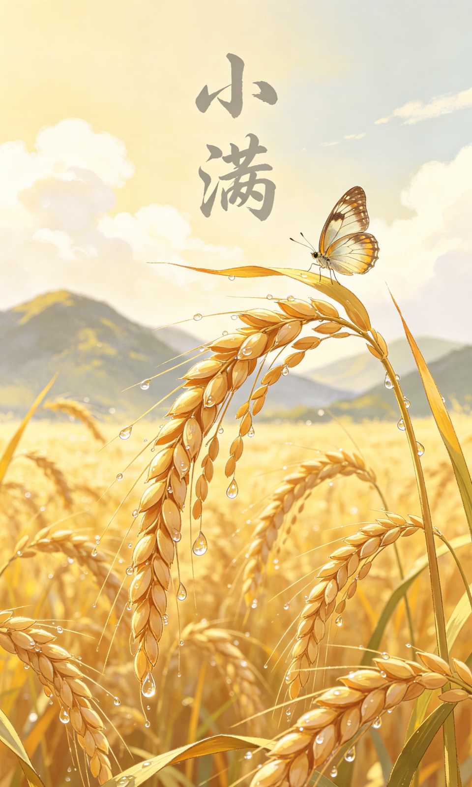 【南京头条】小满悟道〔文/长歌〕
