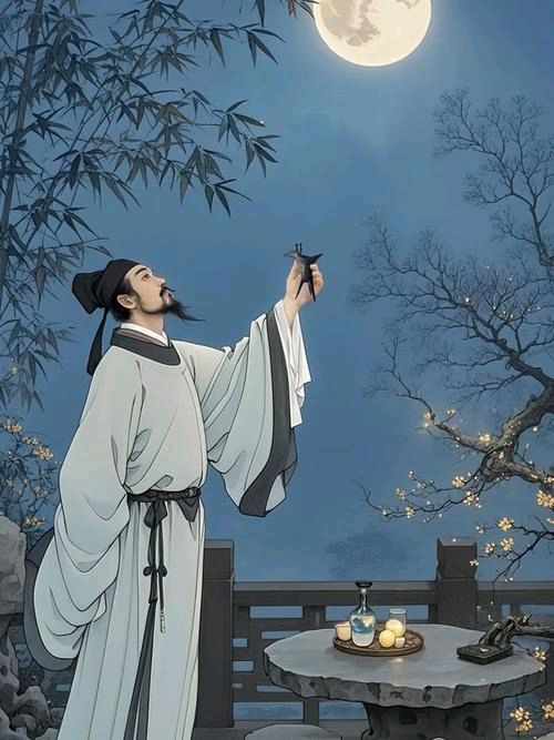 《中华好诗词》分享（宁夏）著名诗人牛振民先生佳作九首敬请雅鉴（图4）