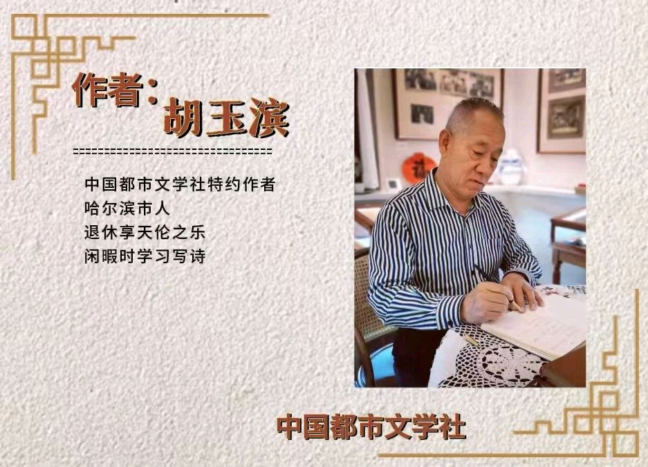 【隆重推出】《不是每一片叶子 都享有同样的阳光》作者 胡玉滨 ‖ 主播 阿莲（图8）