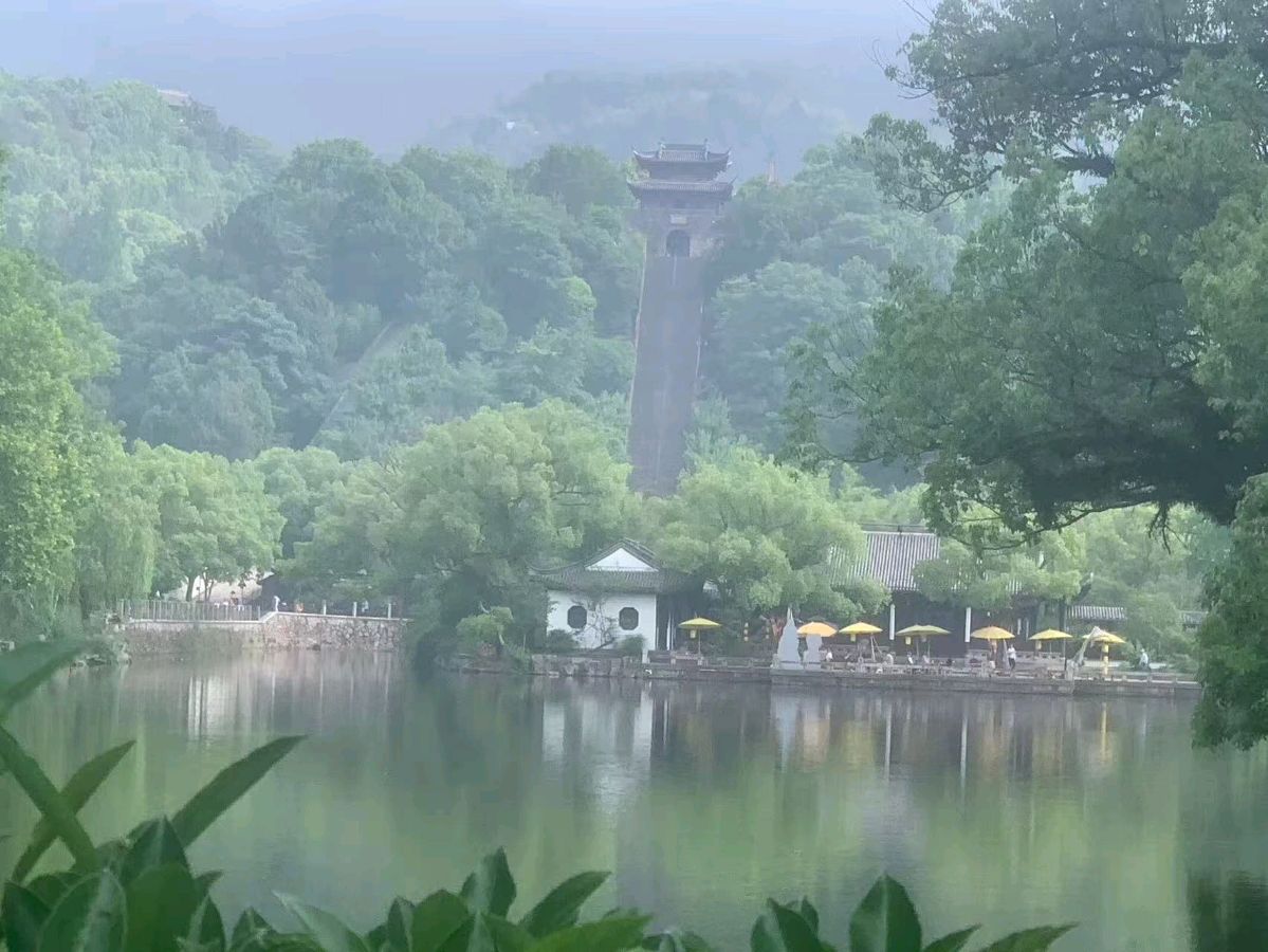 【鹧鸪天】《临海古城外一首》文/朱守平（图2）