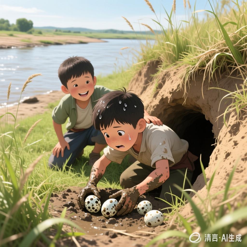 平庸阁：【土掉渣·滑溜曲】掏雁蛋《中国憨派文学》（图2）