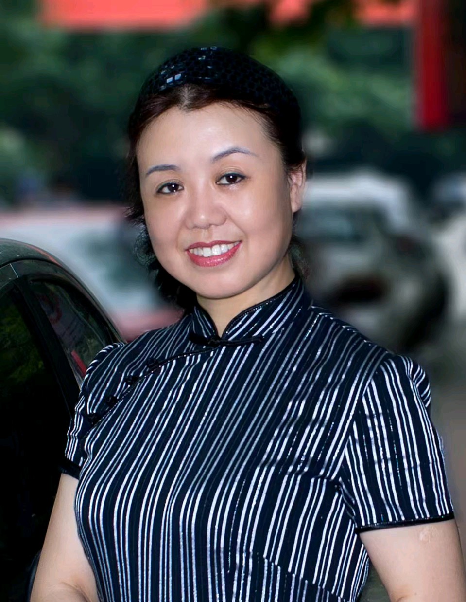 国家一级播音员万丽辉朗诵著名作家刘安祥作品《新都496平方公里》,附:张清明:叠韵新都,时光织体 ,杨彬:古韵融新风 ,方寸绘香城!李忠义:香城魅力与蝶变!(图5)
