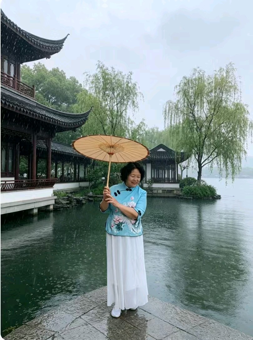 夏日情怀(董文超·许彦华)||巴彦诗协【1153】（图6）