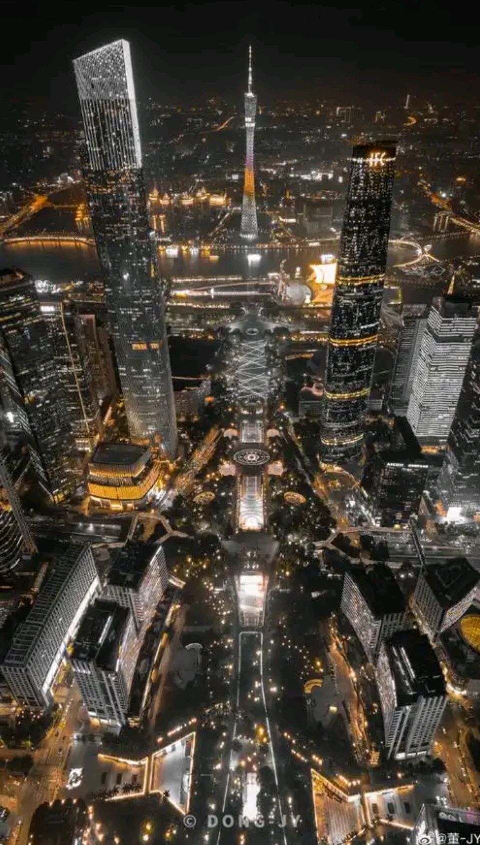满庭芳 . 广州新中轴/江冲（图4）