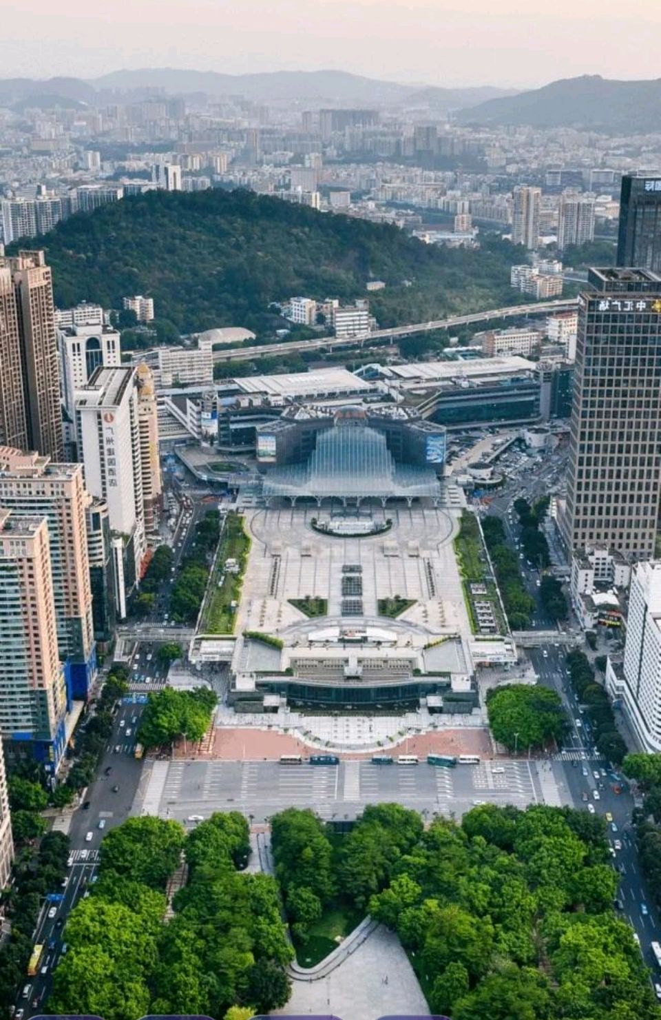 满庭芳 . 广州新中轴/江冲（图8）