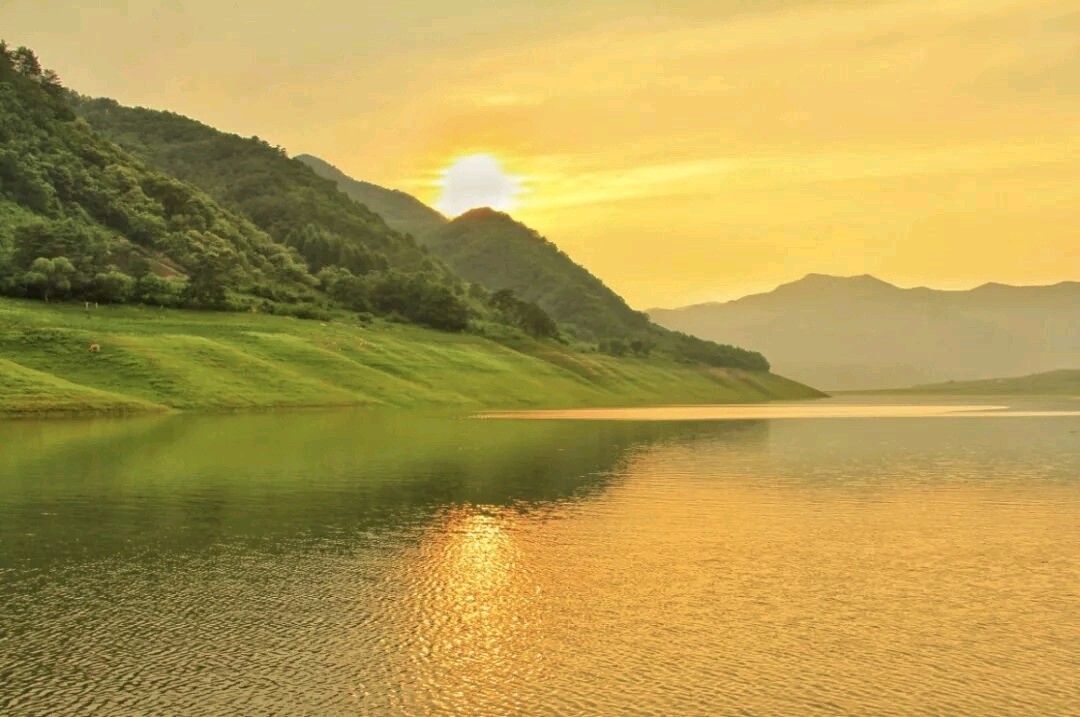 江河湖海话神州 海内争锋文/苟双进（图6）