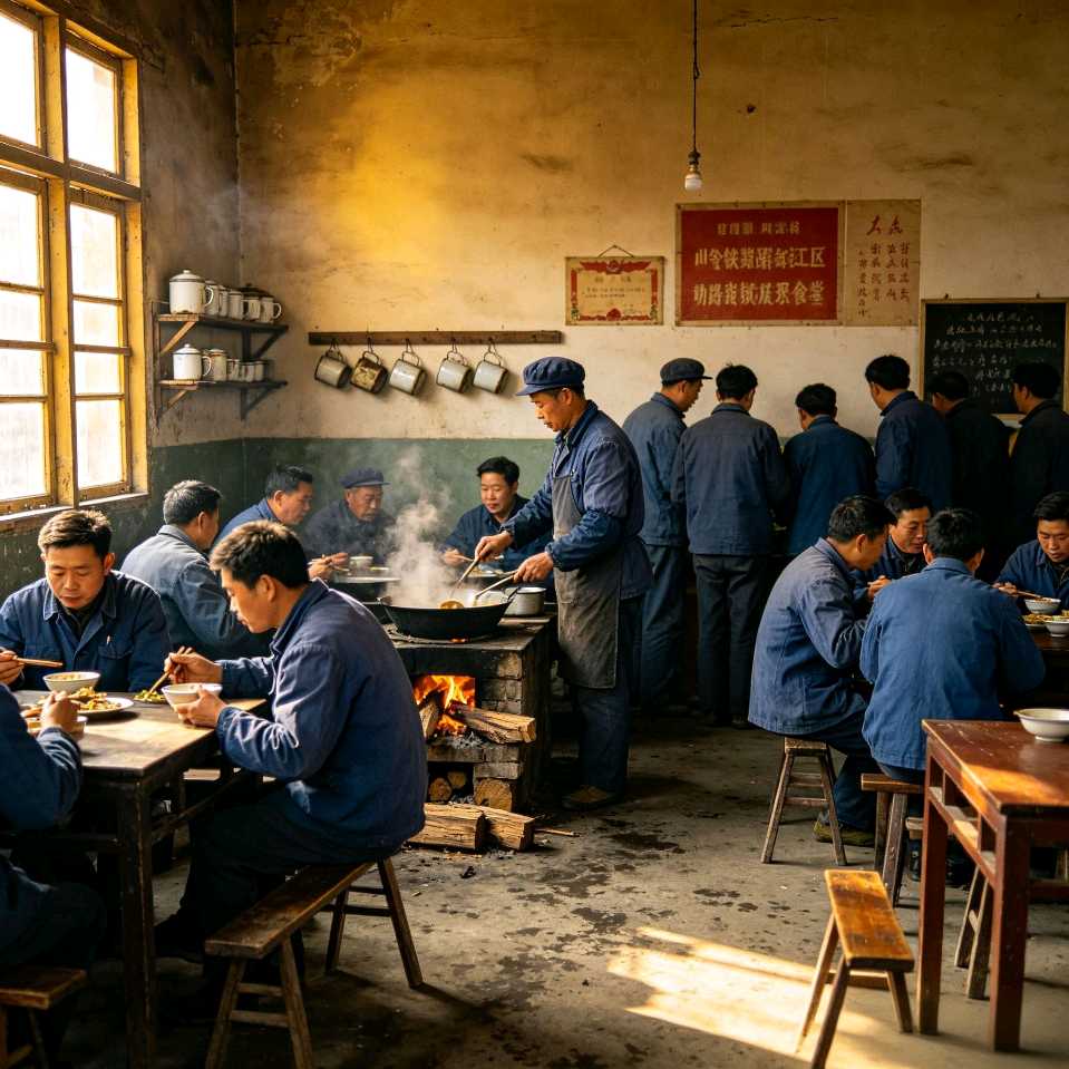「散文」打柴时光(图5)