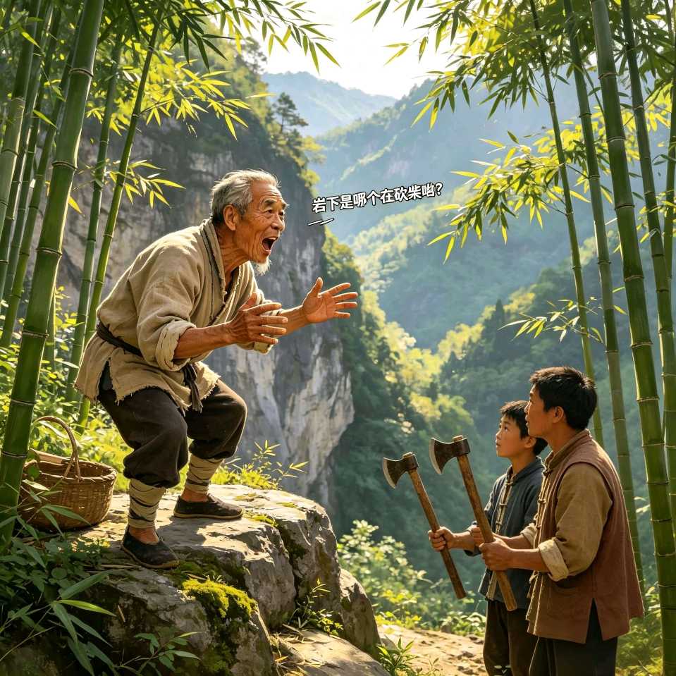 「散文」打柴时光(图11)