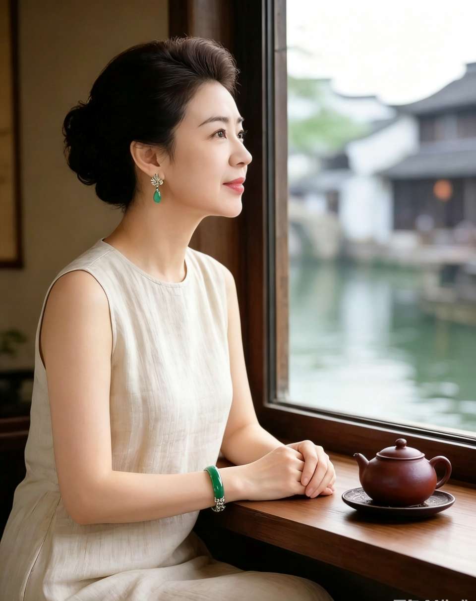 诗意流年，笔墨藏上河|墨涵原创诗歌四首