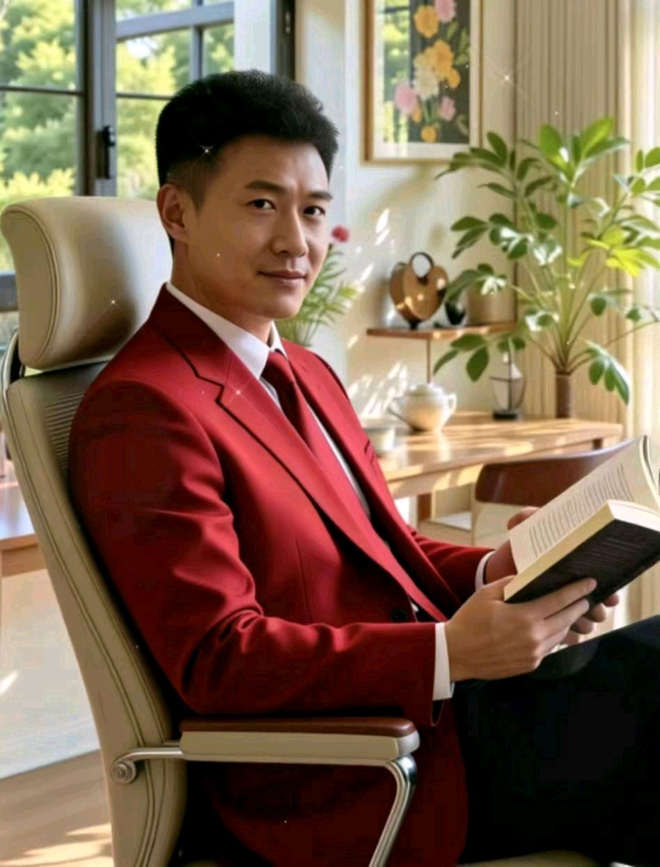 《中华好诗词》分享（内蒙古）优秀诗人赵万志先生组诗请欣赏（图11）