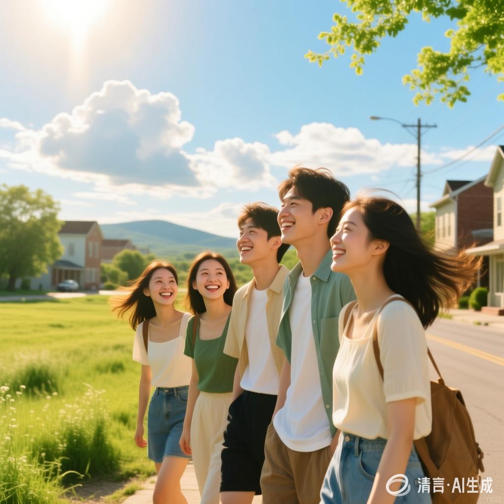 【中国憨派文学】童华:我们相约在五月(图2)