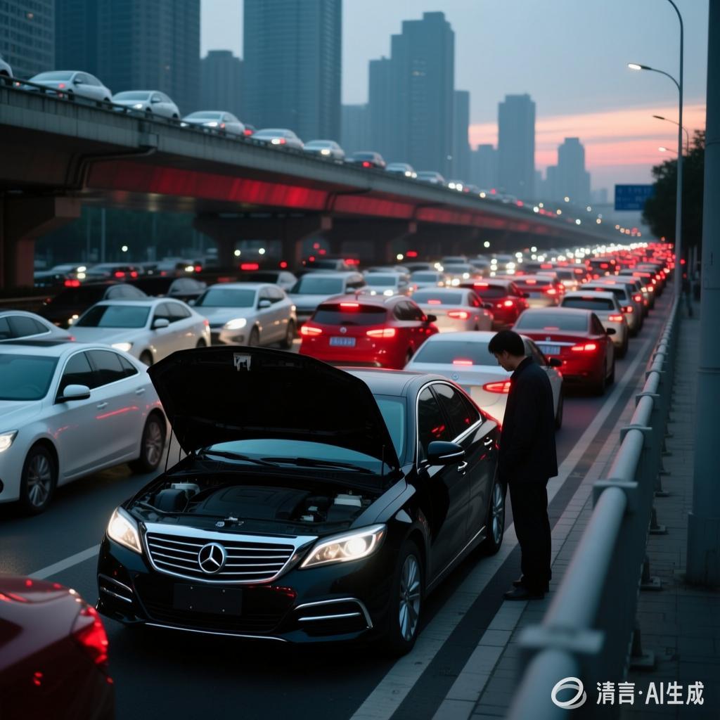 【中国憨派文学】何道良:承认与情感无关(图2)