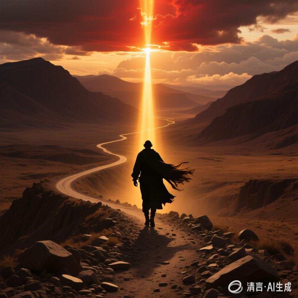 【中国憨派文学】清起:我多么想(图2)