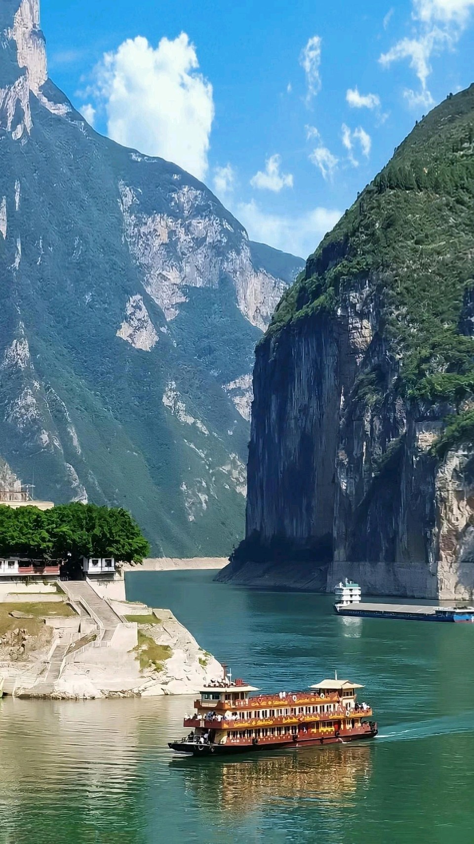 【燕赵文学】散文：长江四日游（河北/杨居胜）（图2）