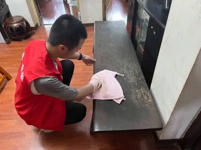山东青华洞道观义工团·恭迎吕祖诞辰（图7）