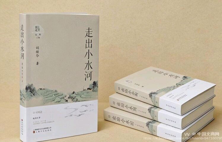 用一本书成就“一方天地”一一读胡绪华先生《走出小水河》