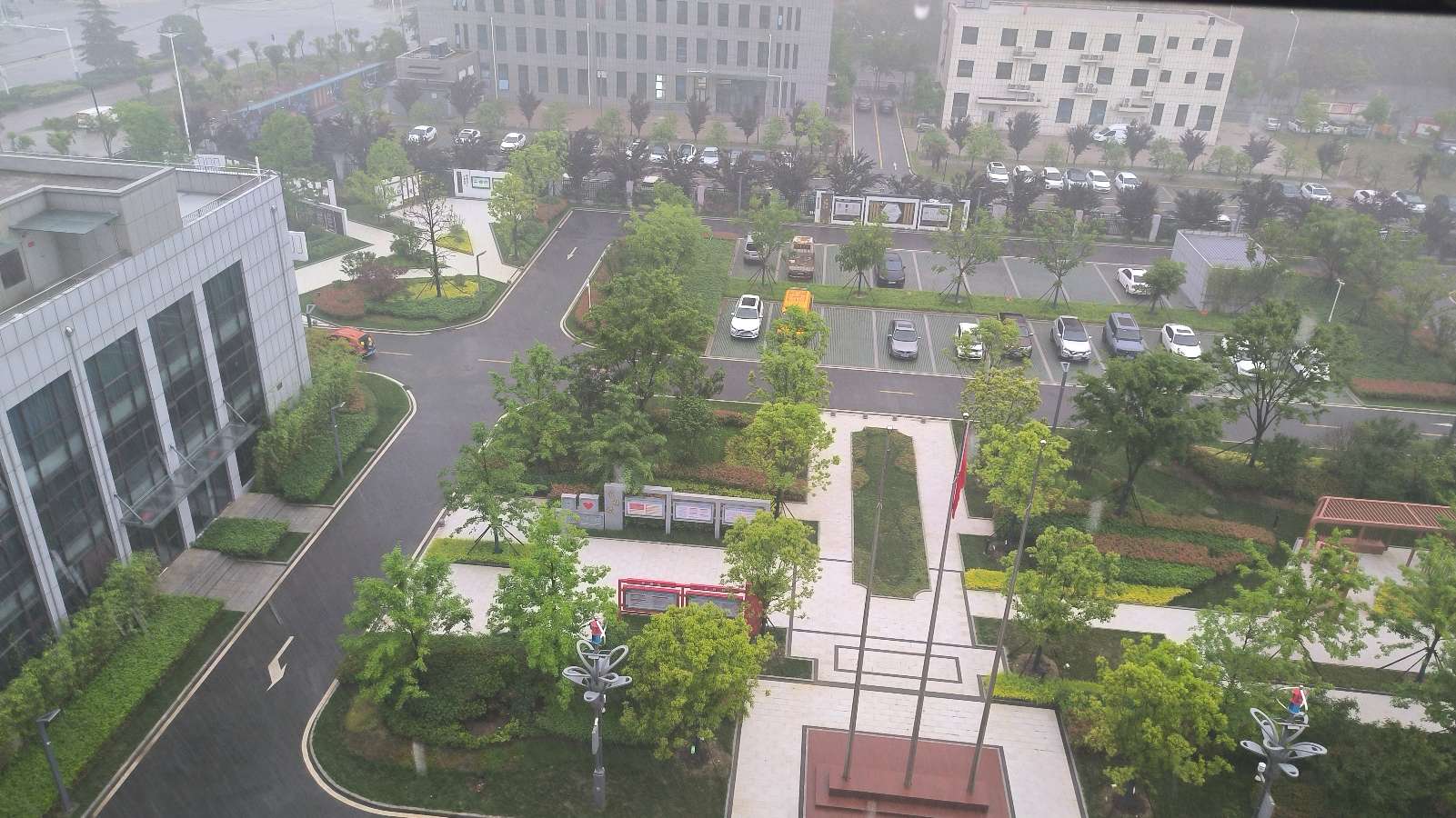 皖北骤雨