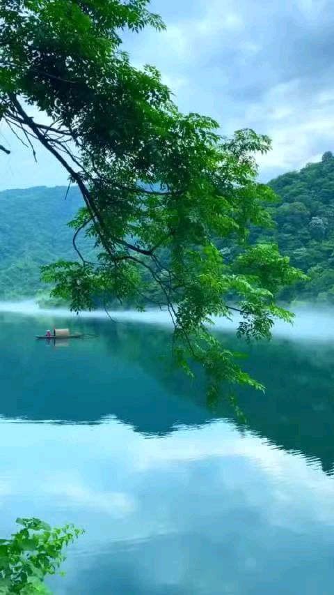 【十三字】水云间 作者:冯斌一鄂（图2）