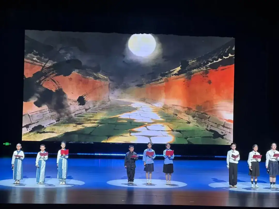 首届“花开远方”少年儿童文学节圆满落幕:以文学之名,赴一场心灵之约(图9)