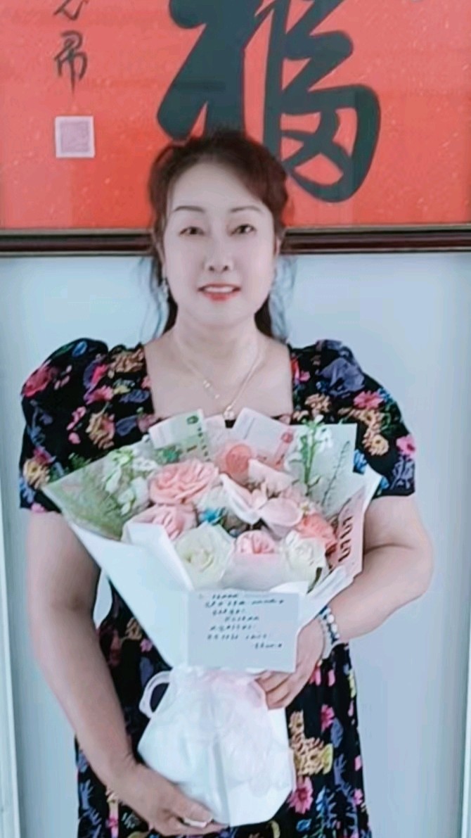 洪新爱社长散文欣赏：种菜修心养性（图15）