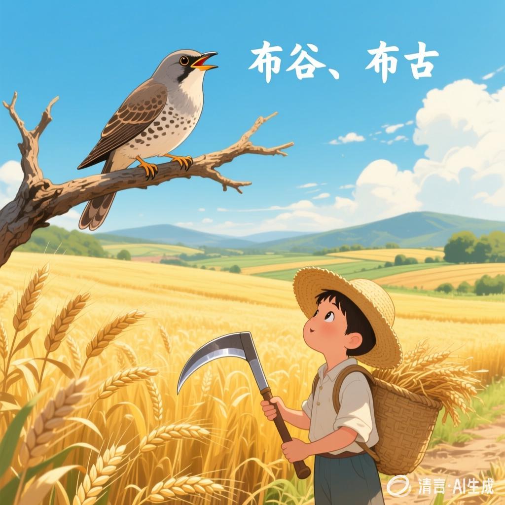 万肇平:【土掉渣·滑溜曲】布谷鸟《中国憨派文学》(图2)