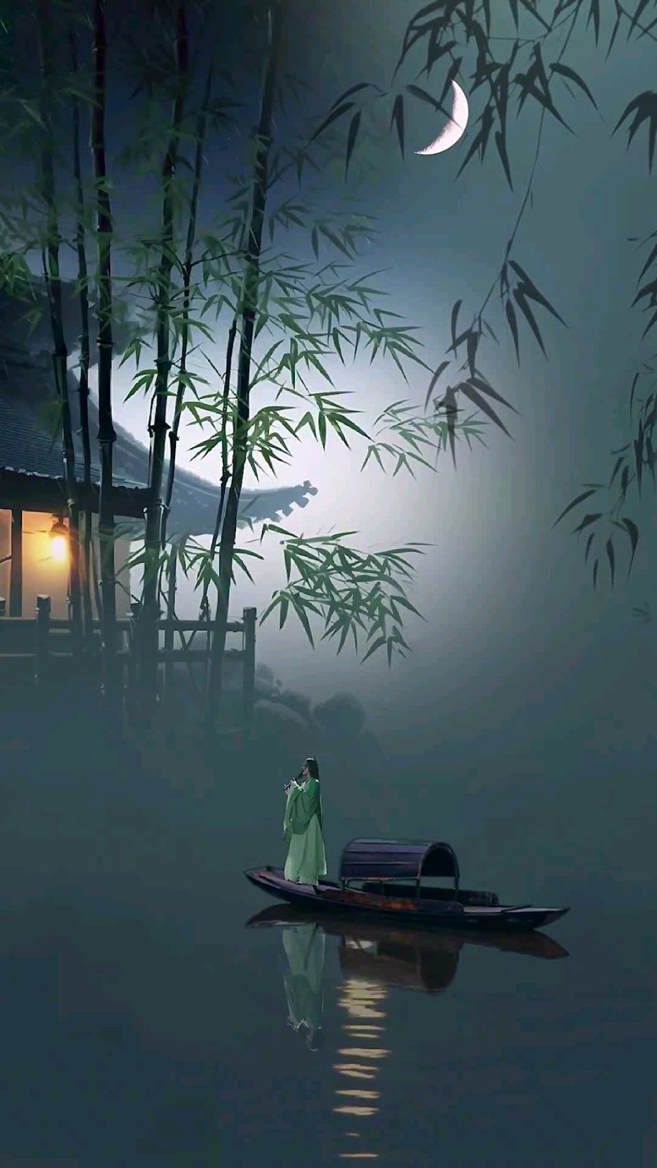 对联六副十横批十内涵解读 出句：飘逸 对句：唐增虎（图9）