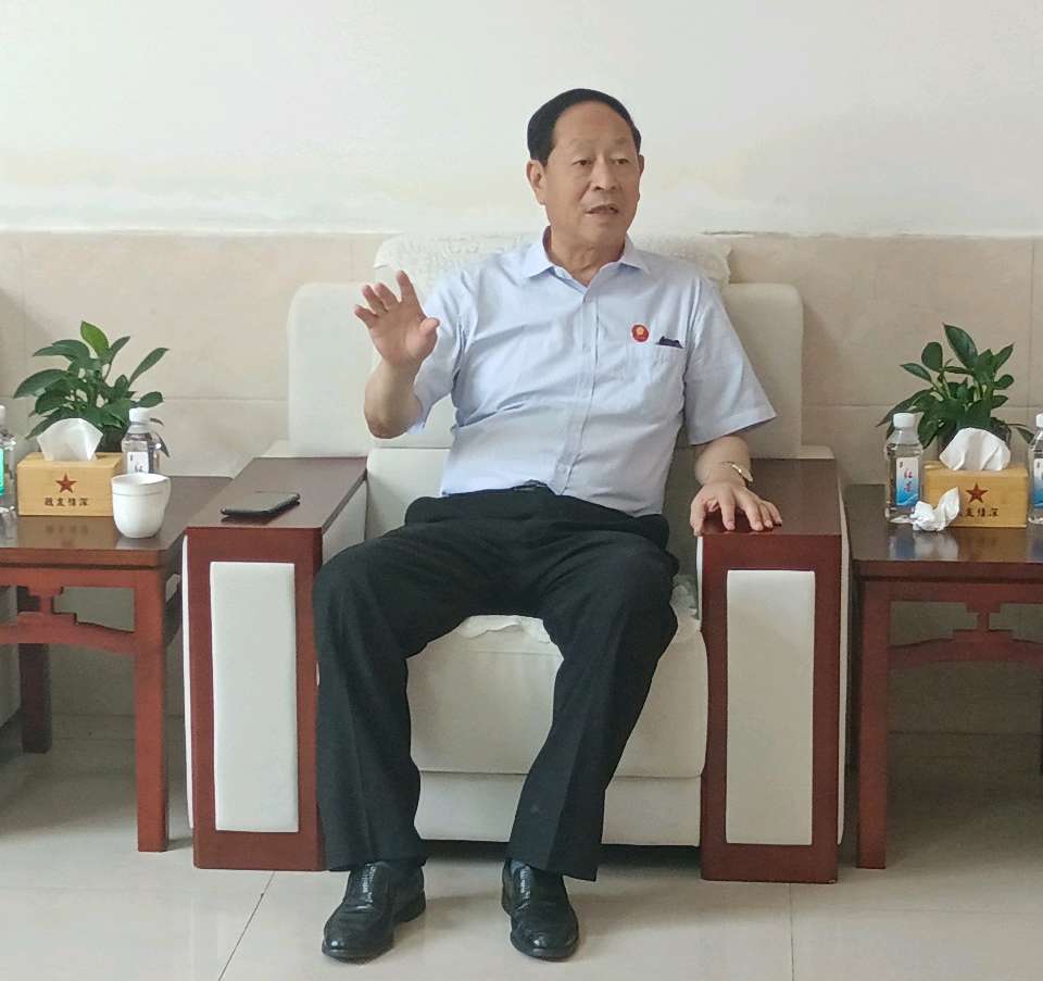 中红会太行精神专委会主任张培良等考察调研新舟桥红色国防教育 3 号基地（图13）