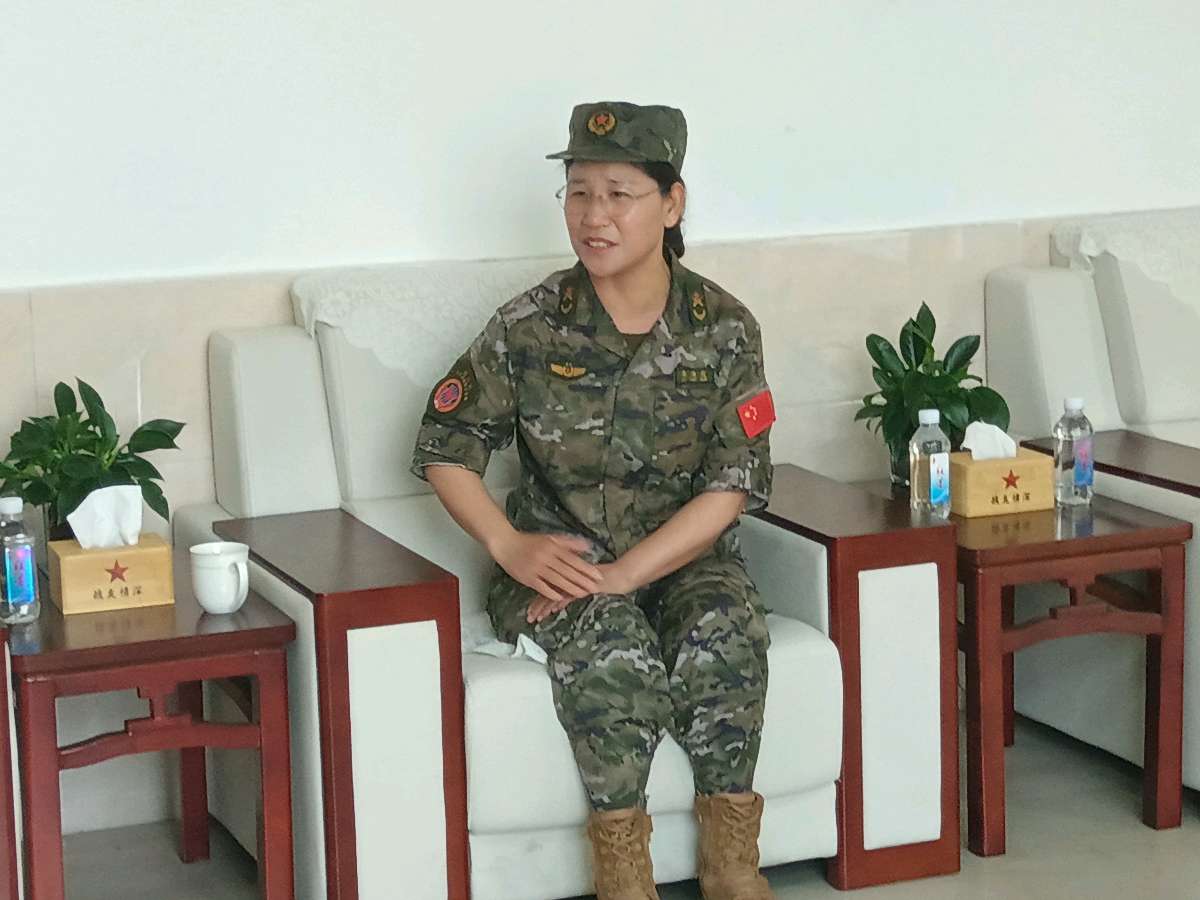 中红会太行精神专委会主任张培良等考察调研新舟桥红色国防教育 3 号基地（图12）