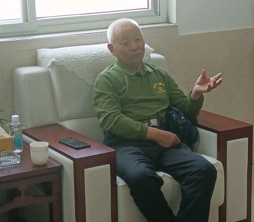 中红会太行精神专委会主任张培良等考察调研新舟桥红色国防教育 3 号基地（图14）