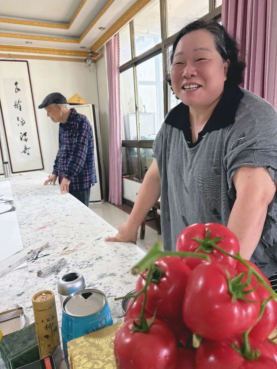 笔墨承文脉，良师照丹青——追随齐辛民先生学艺感悟（徐玉正）（图17）