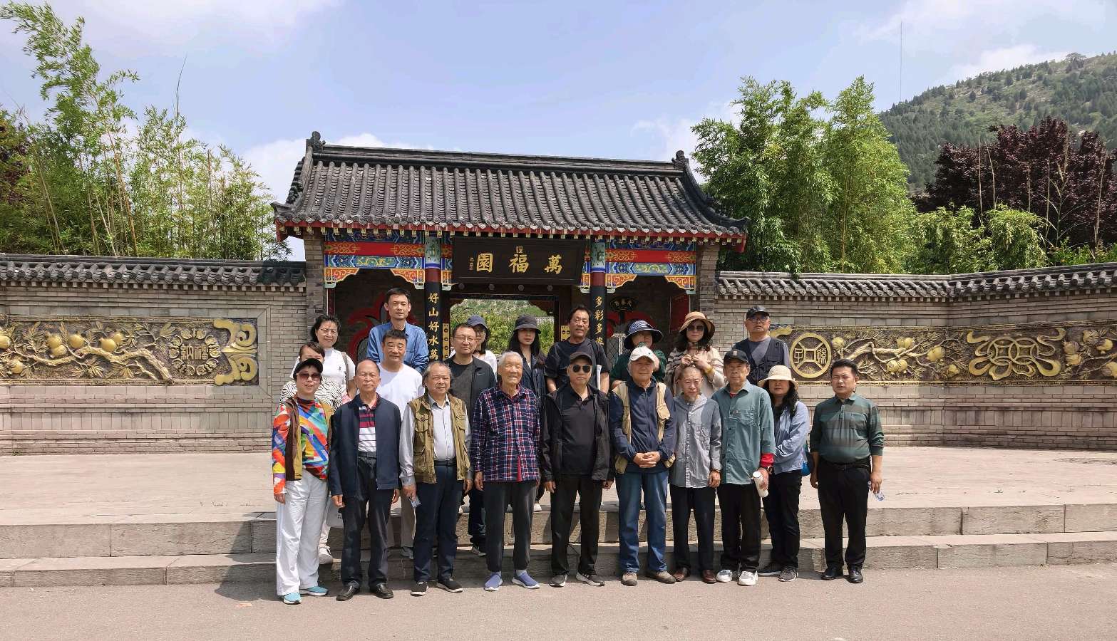 笔墨承文脉，良师照丹青——追随齐辛民先生学艺感悟（徐玉正）（图13）