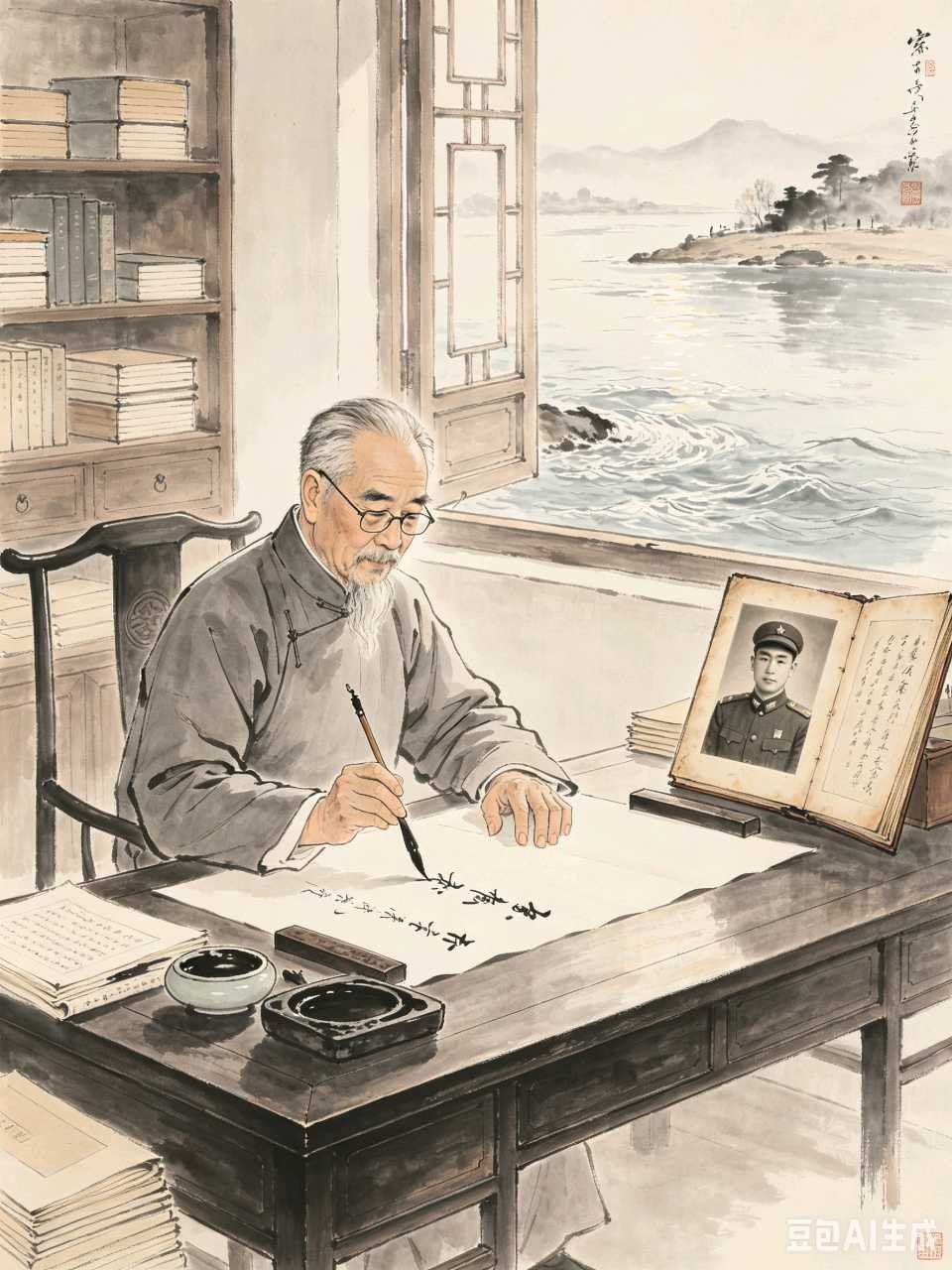 【七律】《自嘲》文/陈亮（图4）