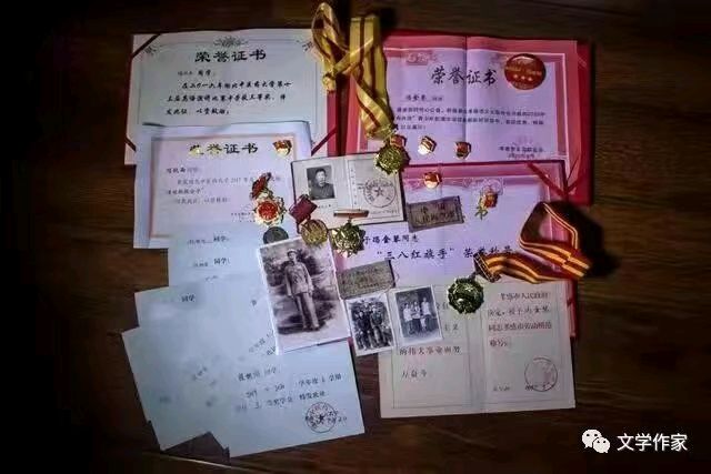 【太行春秋】“我身边的人” 征文《赤心映山河 英魂留清名——追忆革命老英雄冯廉颇》（图4）