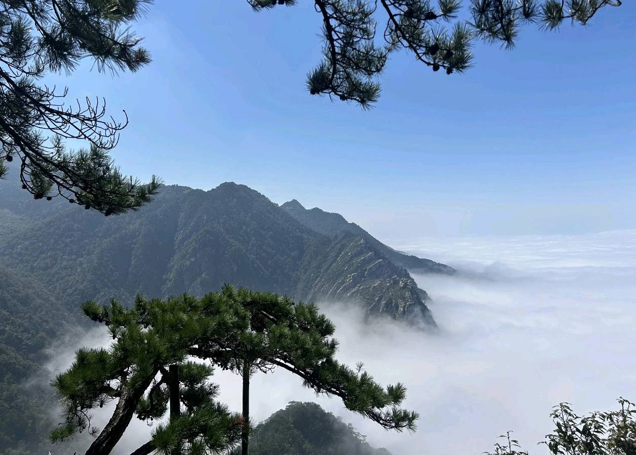 山河壮美话三山 （二）庐山文/苟双进（图4）