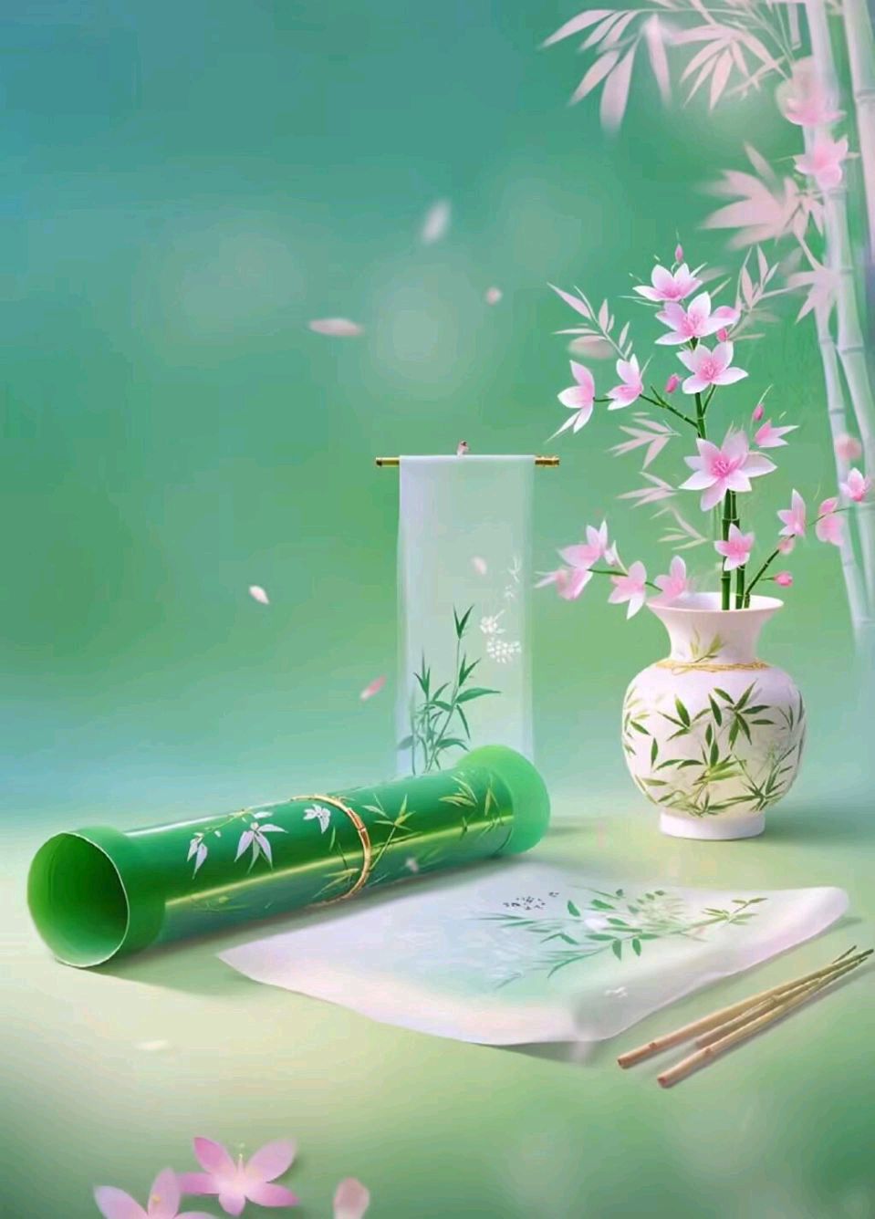 夏明江诗词 马蹄声里拾韵之十四（图5）