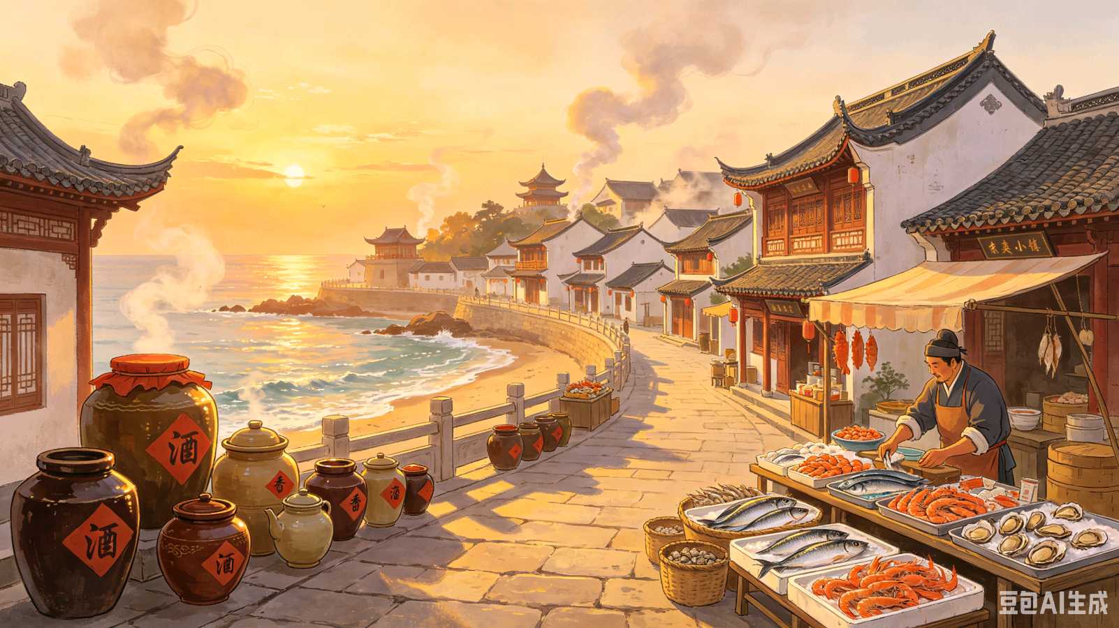 【七绝】《日照小憇》文/周才（图5）