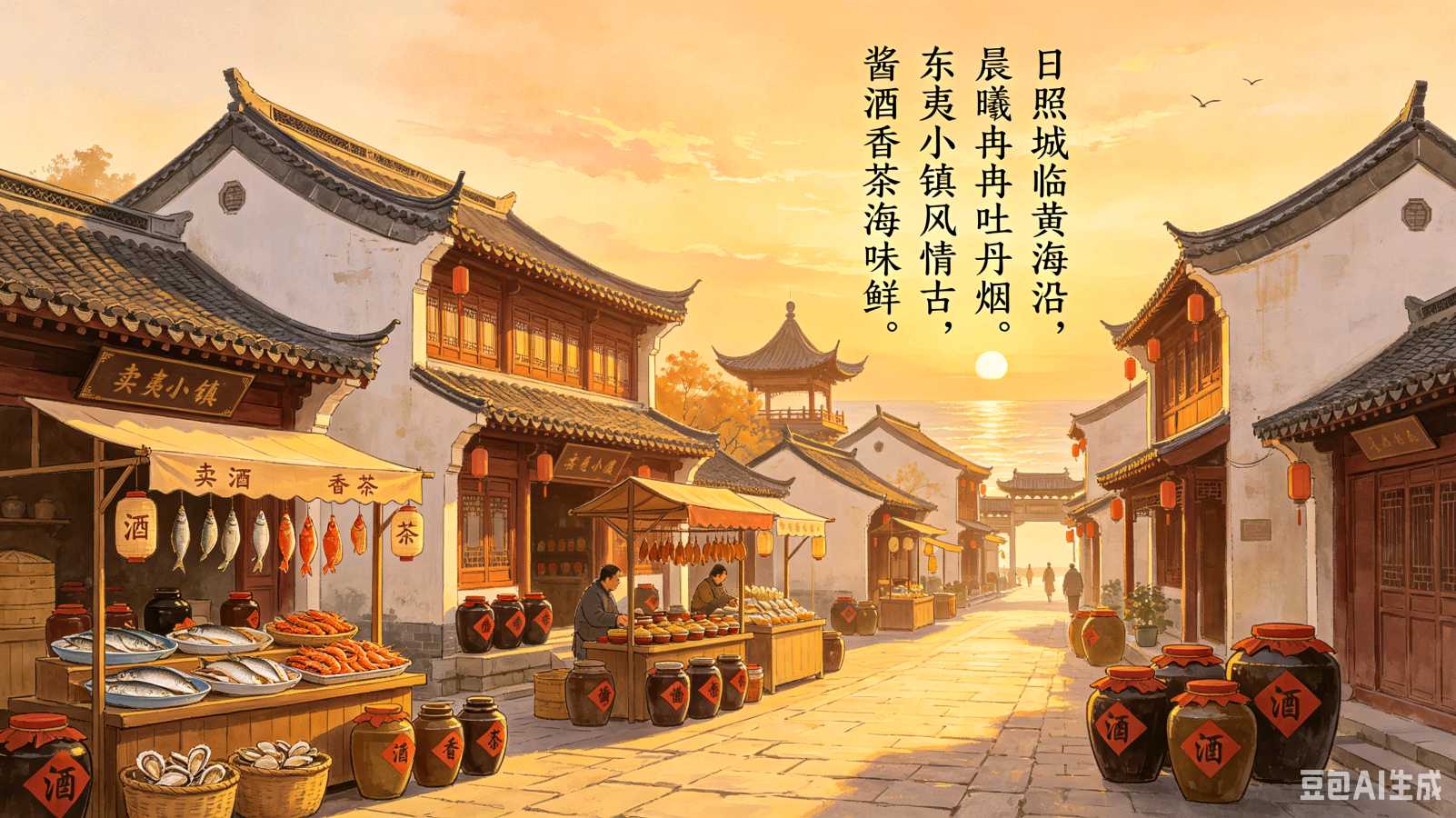 【七绝】《日照小憇》文/周才（图4）