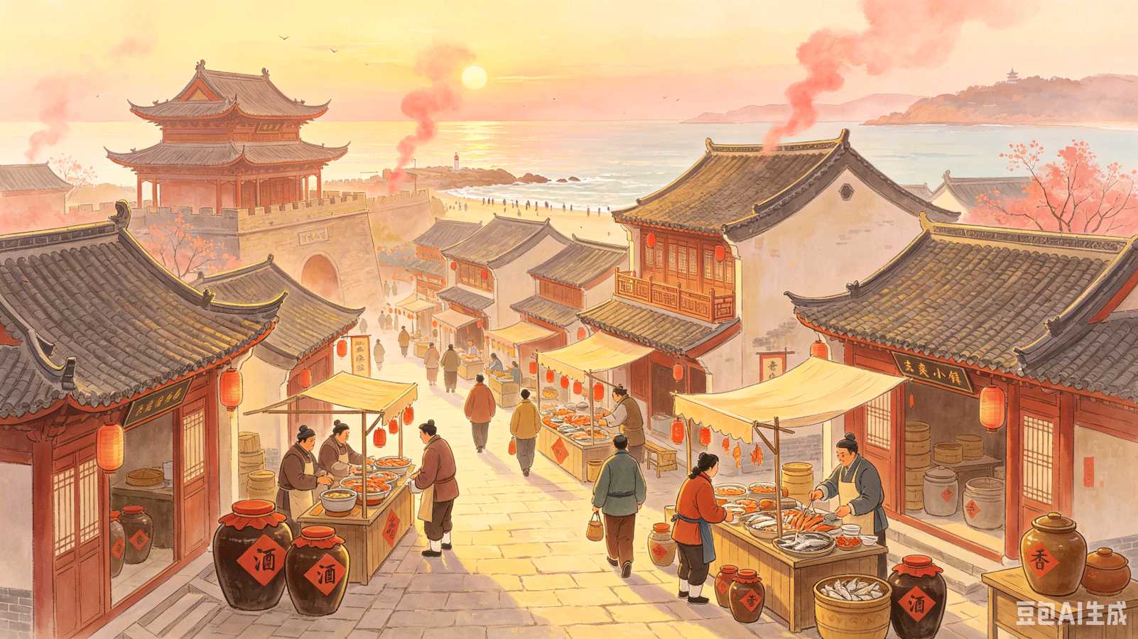 【七绝】《日照小憇》文/周才（图2）