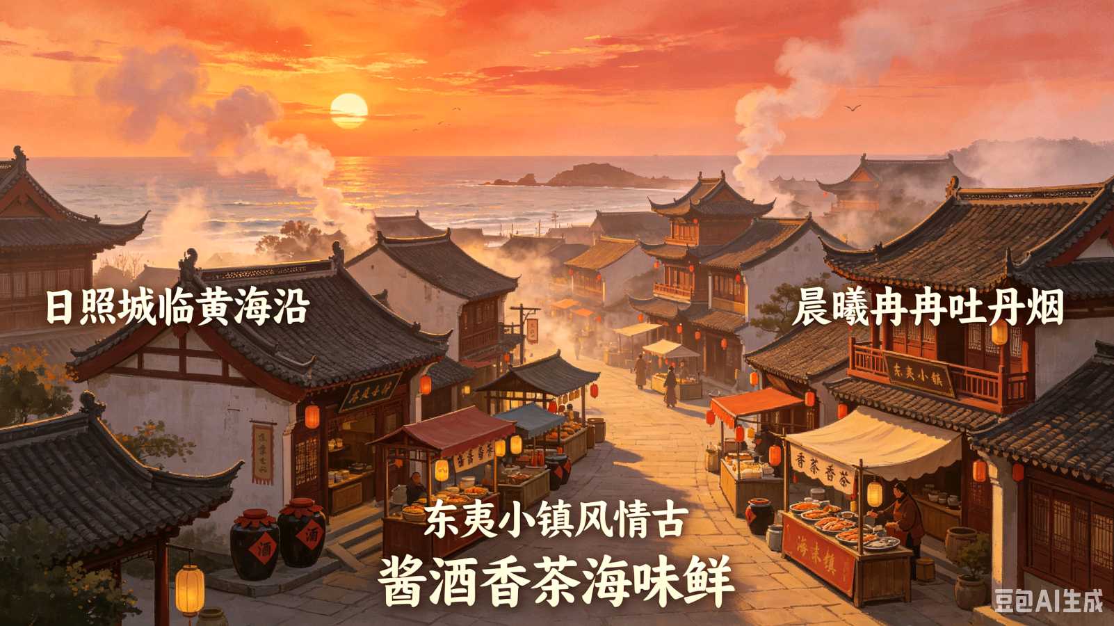 【七绝】《日照小憇》文/周才（图3）